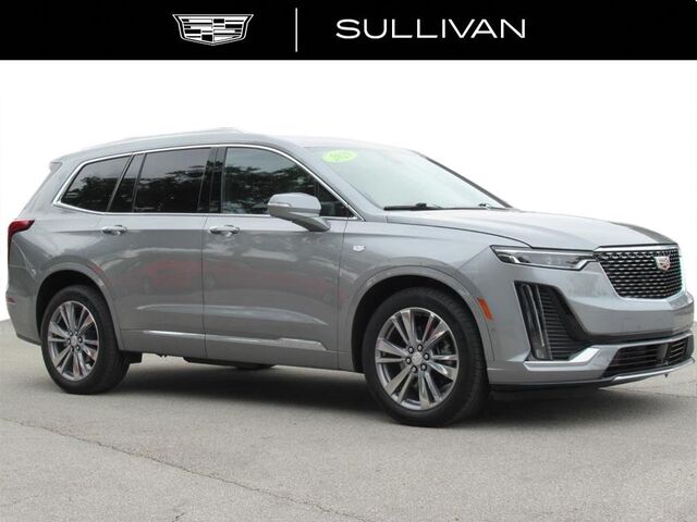 2025 Cadillac XT6