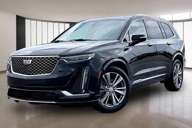 2025 Cadillac XT6