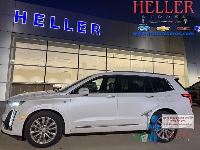 2020 Cadillac XT6 Premium Luxury