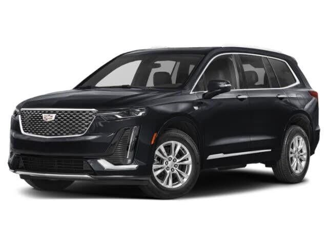 2023 Cadillac XT6 Premium Luxury — photo 1 of 1