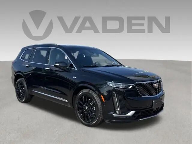 2023 Cadillac XT6 Premium Luxury — photo 1 of 15