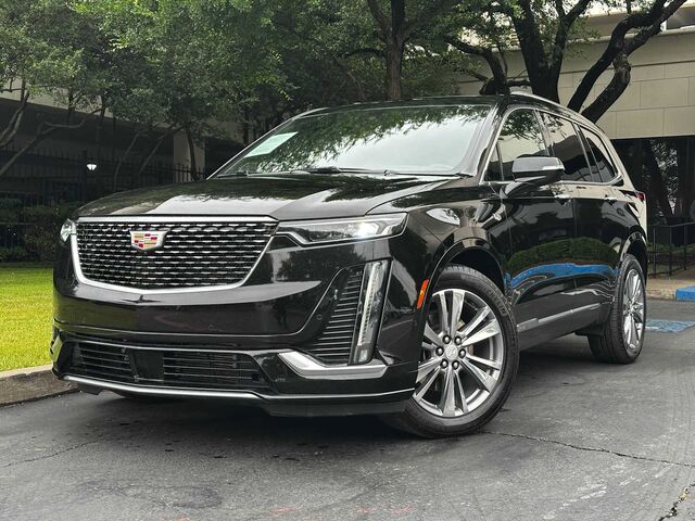 2025 Cadillac XT6