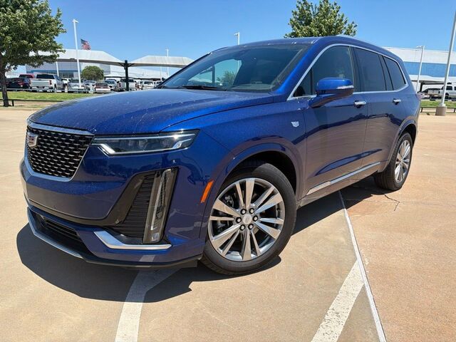 2025 Cadillac XT6