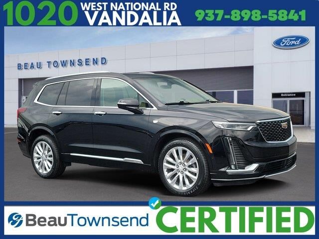 2020 Cadillac XT6 Premium Luxury