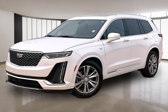 2025 Cadillac XT6