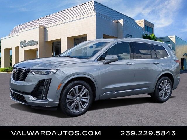 2025 Cadillac XT6