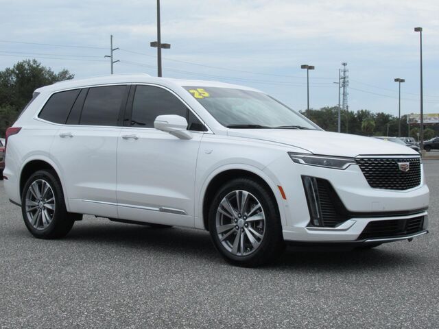 2025 Cadillac XT6