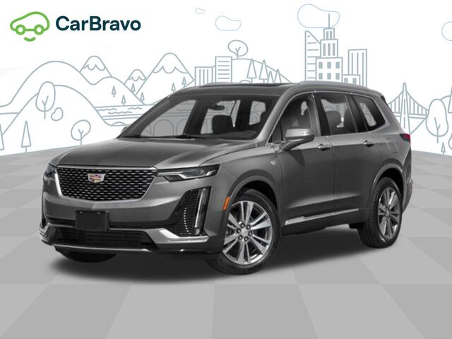 2020 Cadillac XT6 AWD Premium Luxury