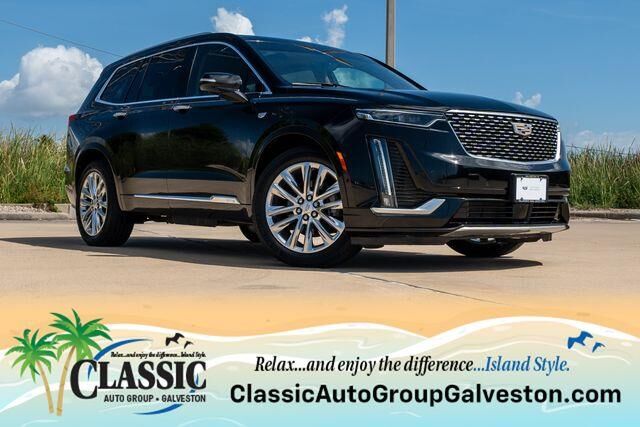 2020 Cadillac XT6 Premium Luxury