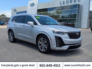 2020 Cadillac XT6 Premium Luxury — photo 1 of 13