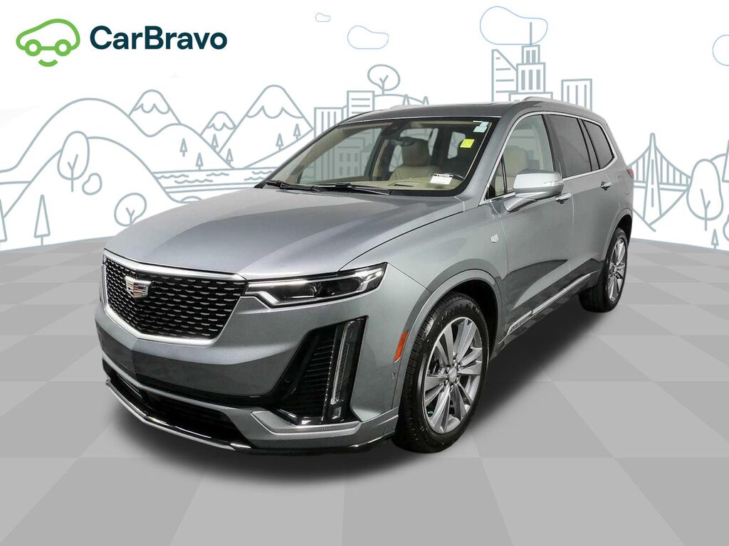 2023 Cadillac XT6 Premium Luxury — photo 1 of 6