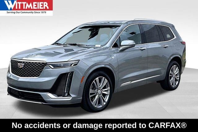 2023 Cadillac XT6 Premium Luxury — photo 1 of 26