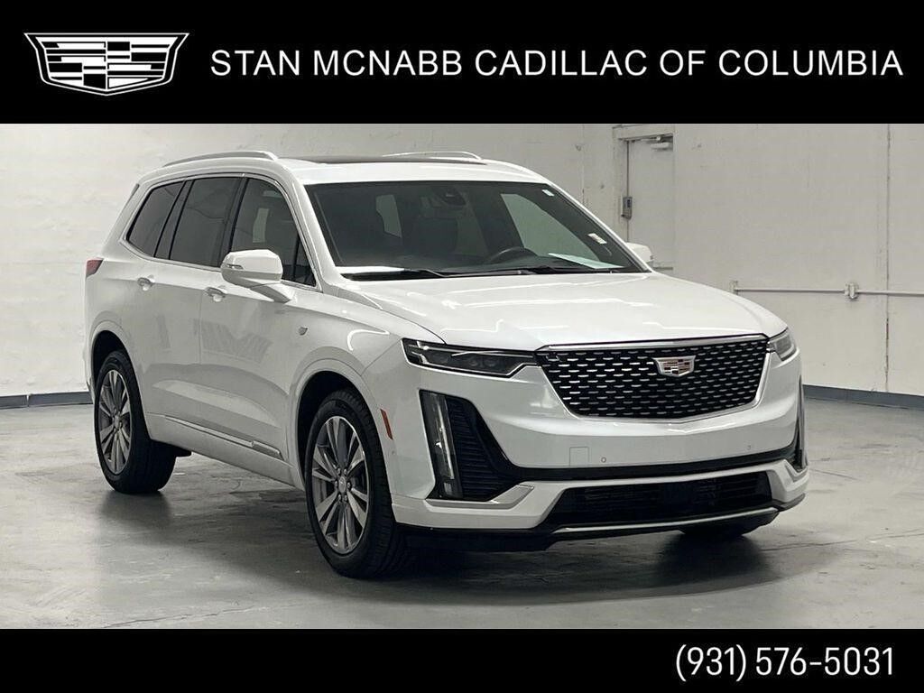 2024 Cadillac XT6 — photo 1 of 7