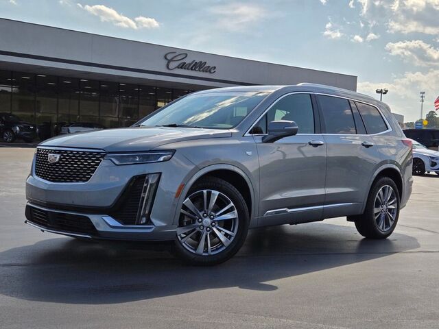 2025 Cadillac XT6