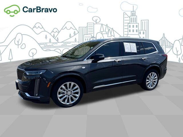 2020 Cadillac XT6 AWD Premium Luxury