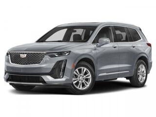 2025 Cadillac XT6 — photo 1 of 1