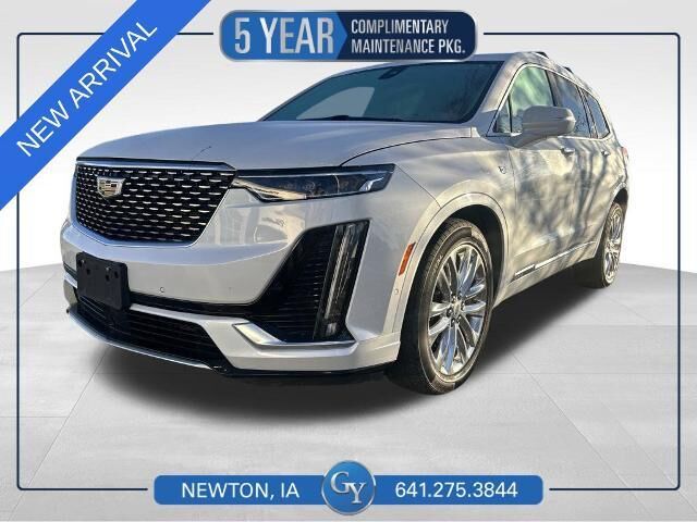 2020 Cadillac XT6 Premium Luxury