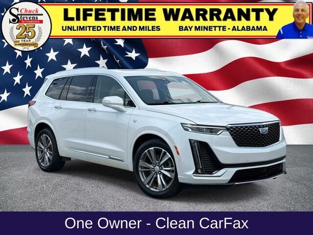 2022 Cadillac XT6 Premium Luxury