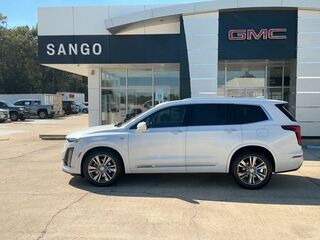 2023 Cadillac XT6 AWD Premium Luxury