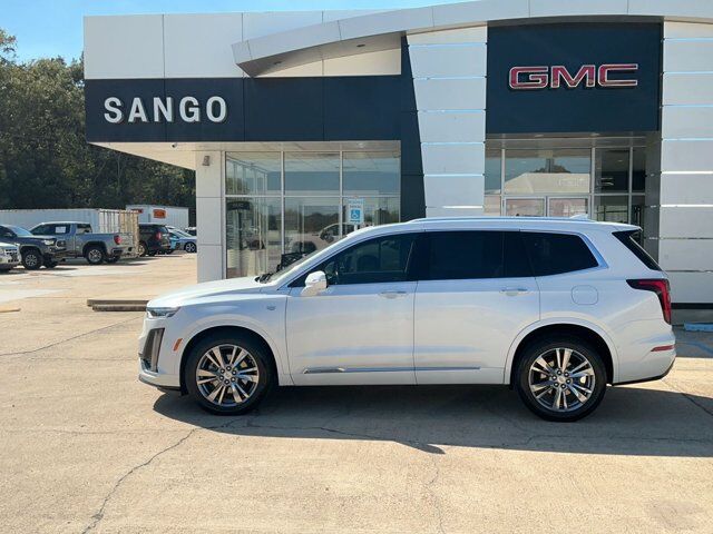 2023 Cadillac XT6 AWD Premium Luxury