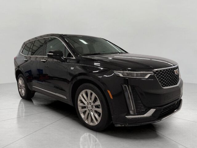 2023 Cadillac XT6