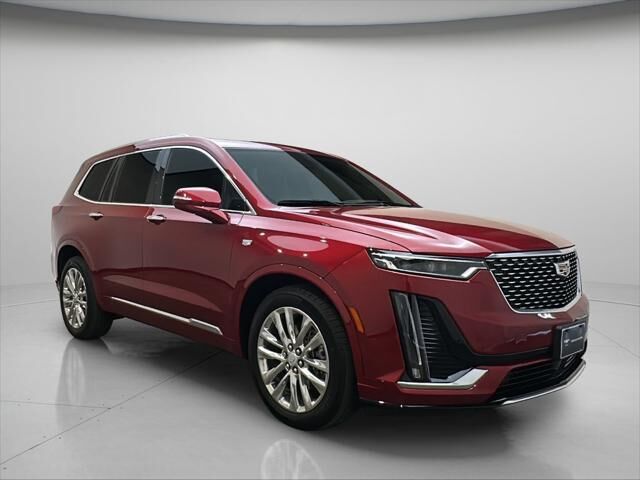 2024 Cadillac XT6 Premium Luxury — photo 1 of 1