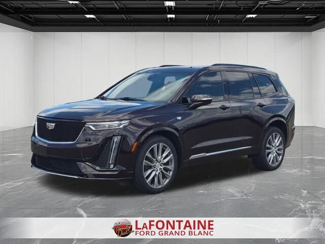 2020 Cadillac XT6 Sport