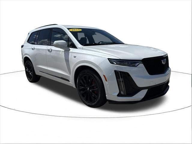 2023 Cadillac XT6 Sport