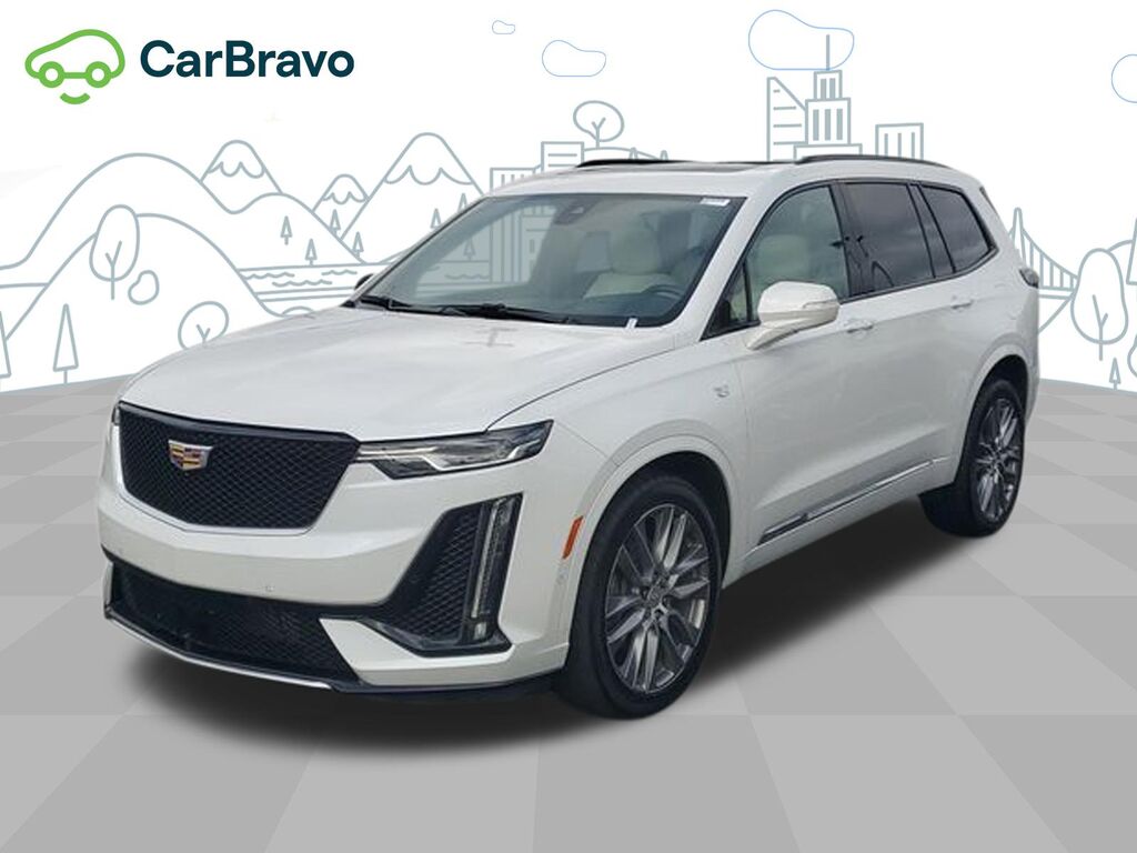 2020 Cadillac XT6 AWD Sport — photo 1 of 7