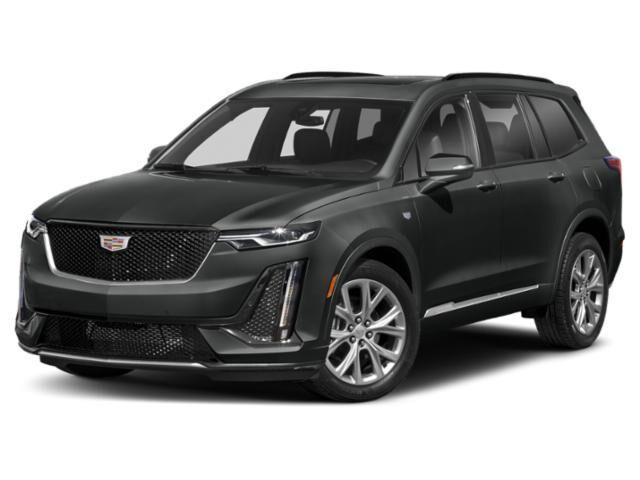 2020 Cadillac XT6 Sport — photo 1 of 3