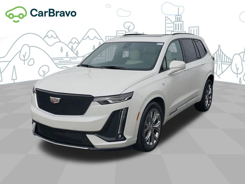 2020 Cadillac XT6 AWD Sport — photo 1 of 6