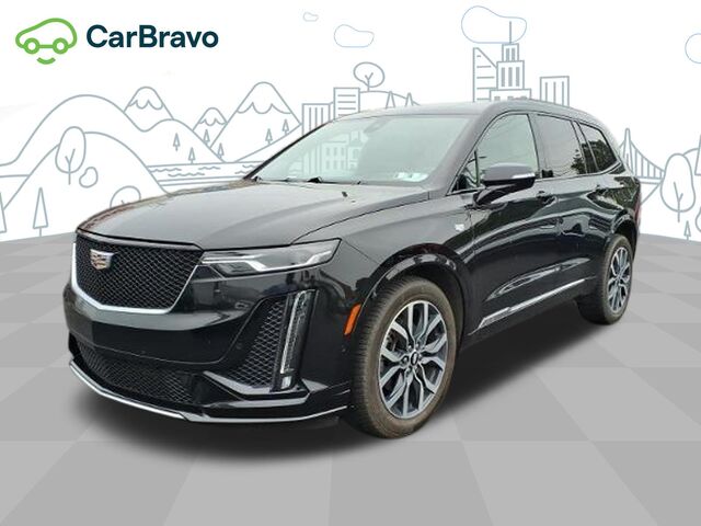 2021 Cadillac XT6 Sport