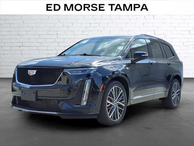 2023 Cadillac XT6 Sport