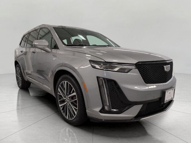 2024 Cadillac XT6