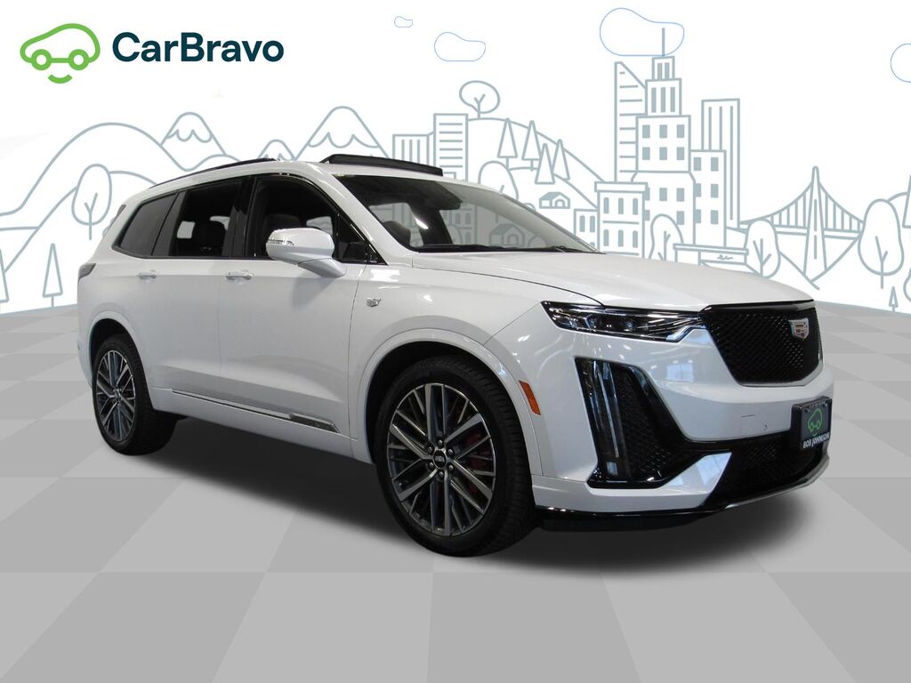 2024 Cadillac XT6 Sport — photo 1 of 6
