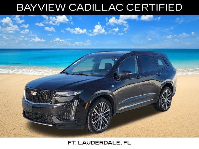 2024 Cadillac XT6