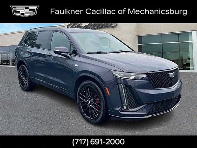 2024 Cadillac XT6