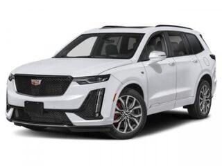 2025 Cadillac XT6