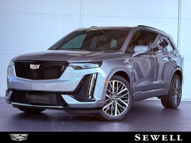 2025 Cadillac XT6