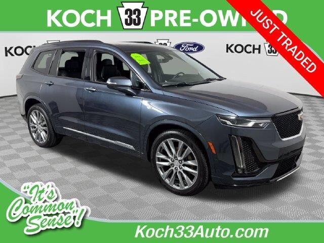 2020 Cadillac XT6 Sport