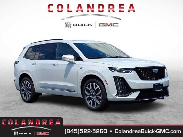 2022 Cadillac XT6 Sport