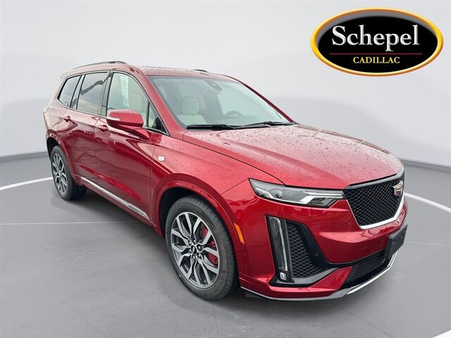 2023 Cadillac XT6