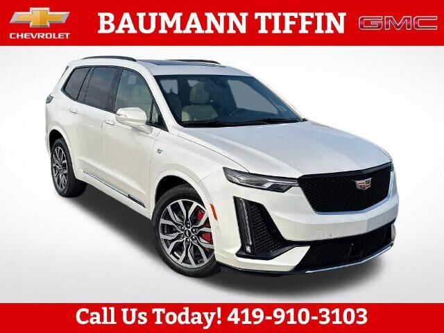 2023 Cadillac XT6 Sport