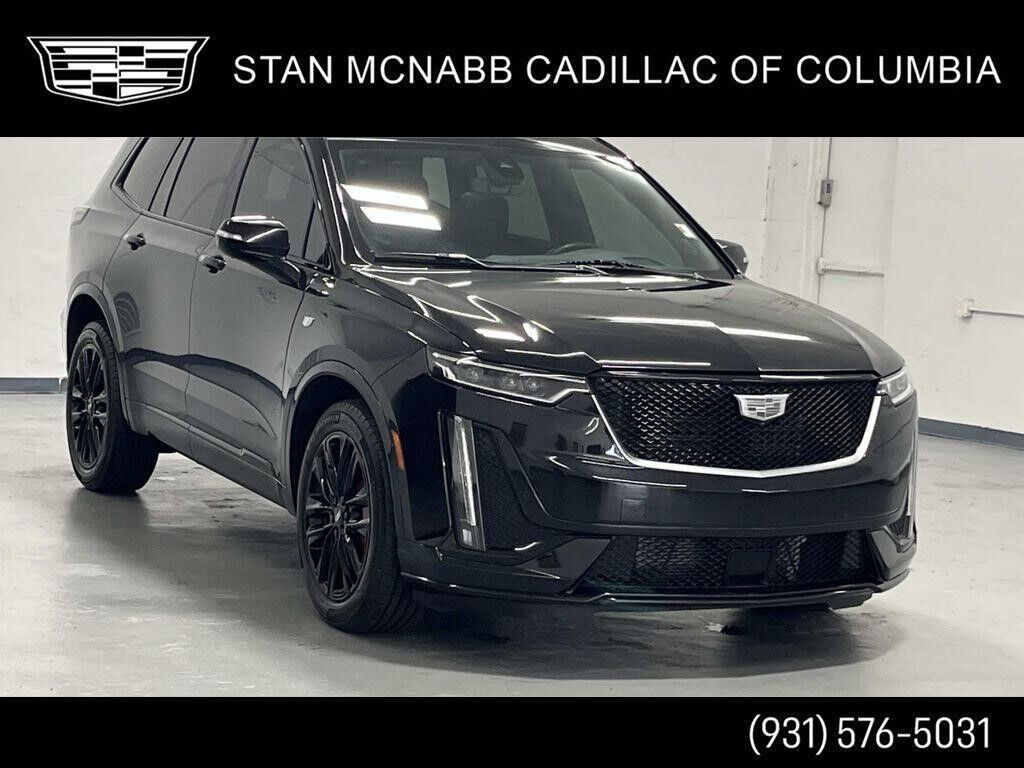 2023 Cadillac XT6 — photo 1 of 7