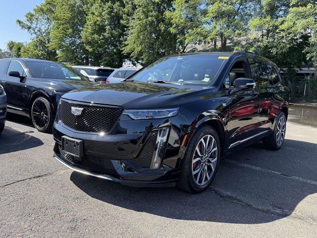 2024 Cadillac XT6