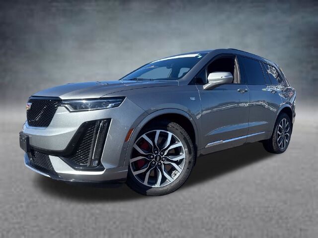 2024 Cadillac XT6