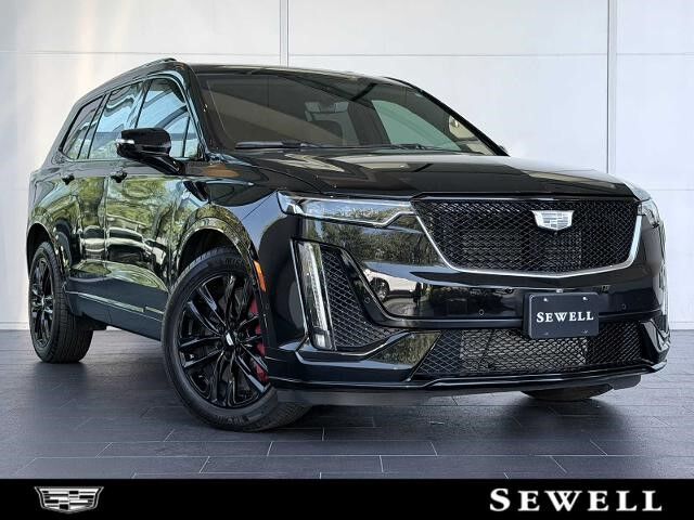 2024 Cadillac XT6