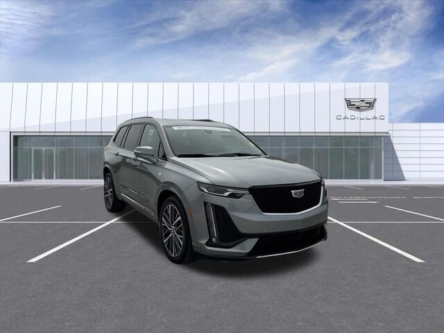 2024 Cadillac XT6