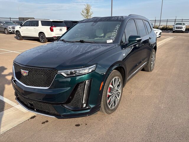 2024 Cadillac XT6