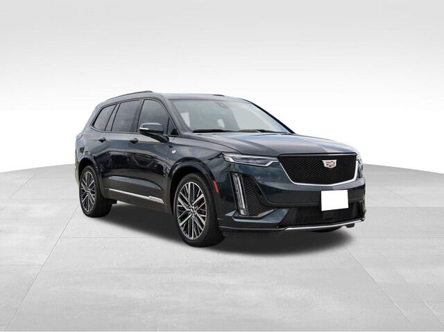 2024 Cadillac XT6